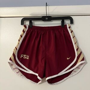 Nike FSU shorts